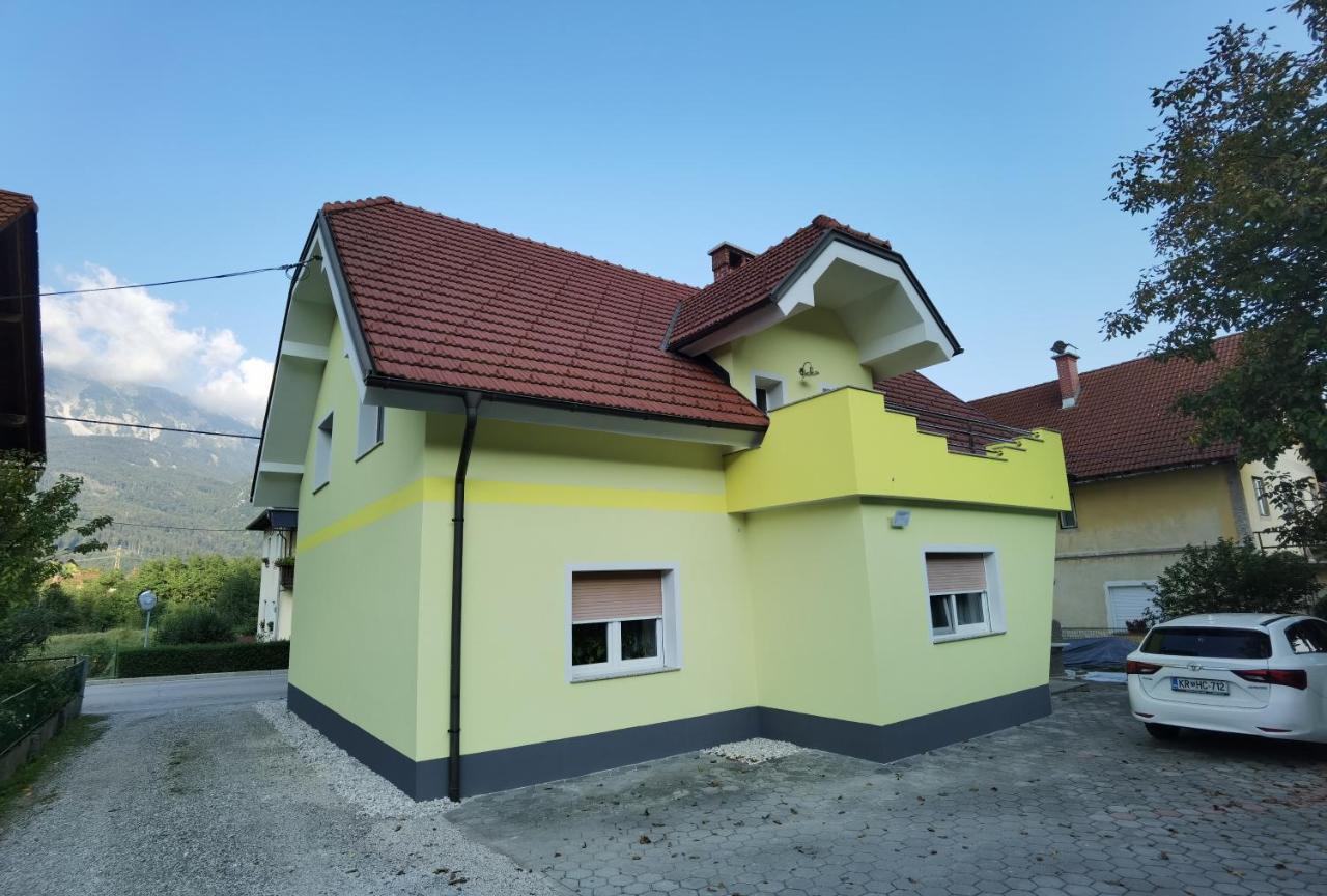 Primula Apartment Blejska Dobrava Exterior foto